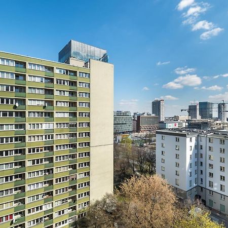 Plac Grzybowski Studio Varsavia Esterno foto