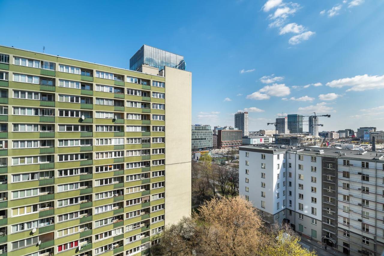 Plac Grzybowski Studio Varsavia Esterno foto